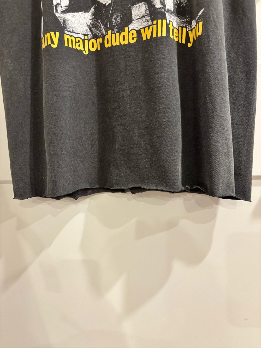 Steely Dan t-shirt, men’s size L *cropped hem* - Picture 5 of 8